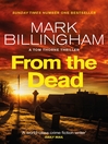 From the Dead (eBook): Tom Thorne Series, Book 9